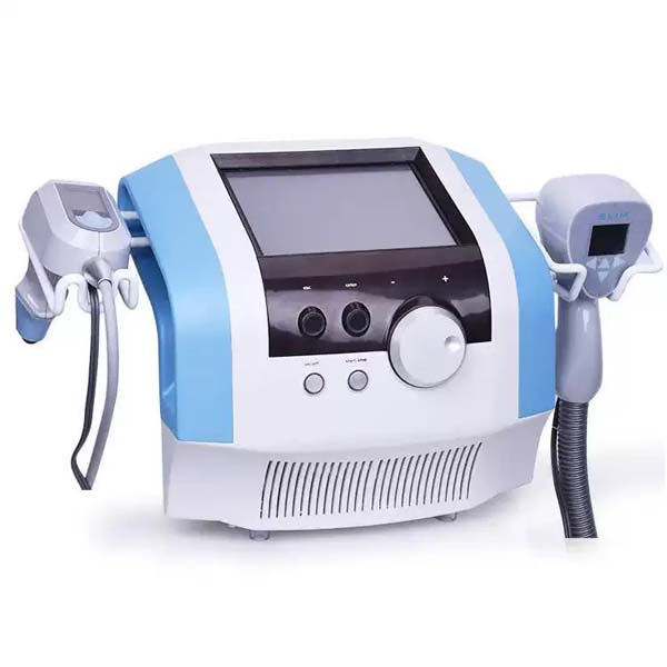 Máquina de Criolipólisis con Radiofrecuencia