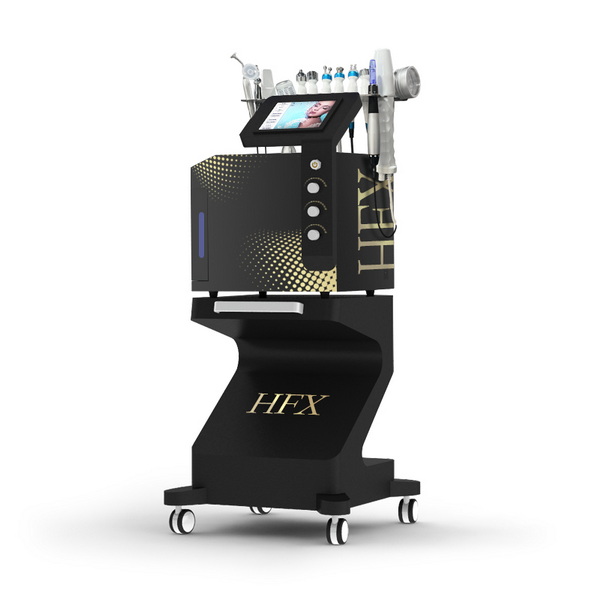 Máquina Hydrafacial 14 en 1